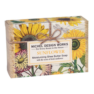 Sunflower - Boxed Soap