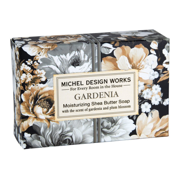 Gardenia - Boxed Soap