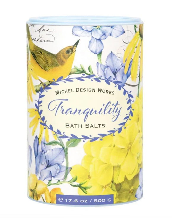 Tranquility - Bath Salts