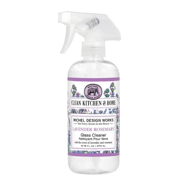 Lavender Rosemary - Glass Cleaner