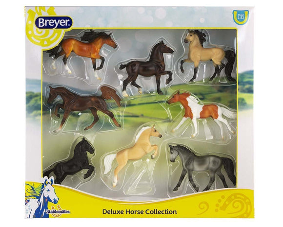 Stablemates - Deluxe Horse Collection