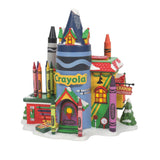 Crayola Crayon Factory