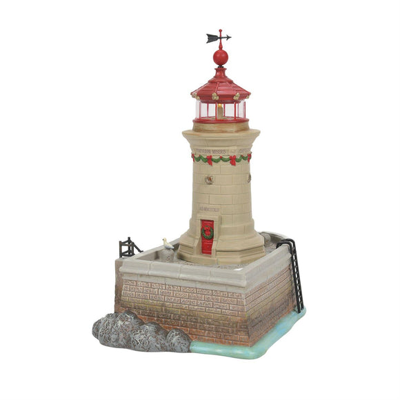 Ramsgate Lighthouse (retired)