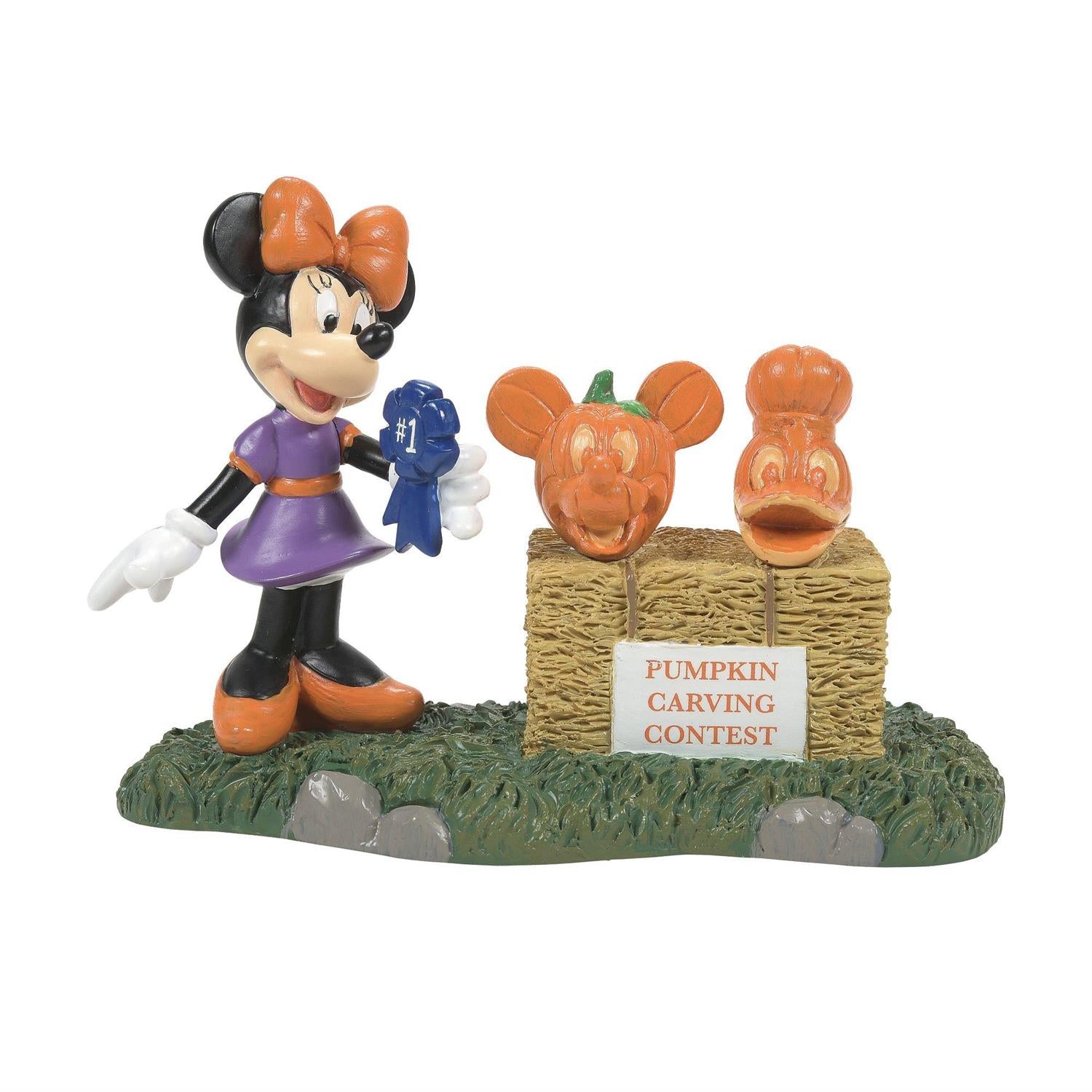 Department 56 Minnie Picks A Winner - Thumbnail 2