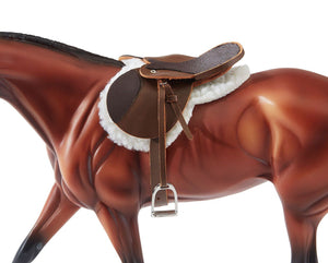 Devon Hunt Seat Saddle