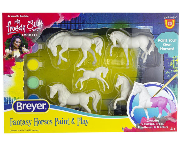 Stablemates - Fantasy Horses Paint & Play