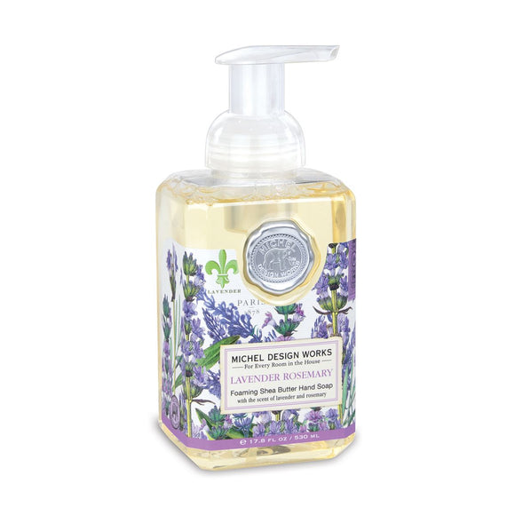 Lavender Rosemary - Foaming Hand Soap