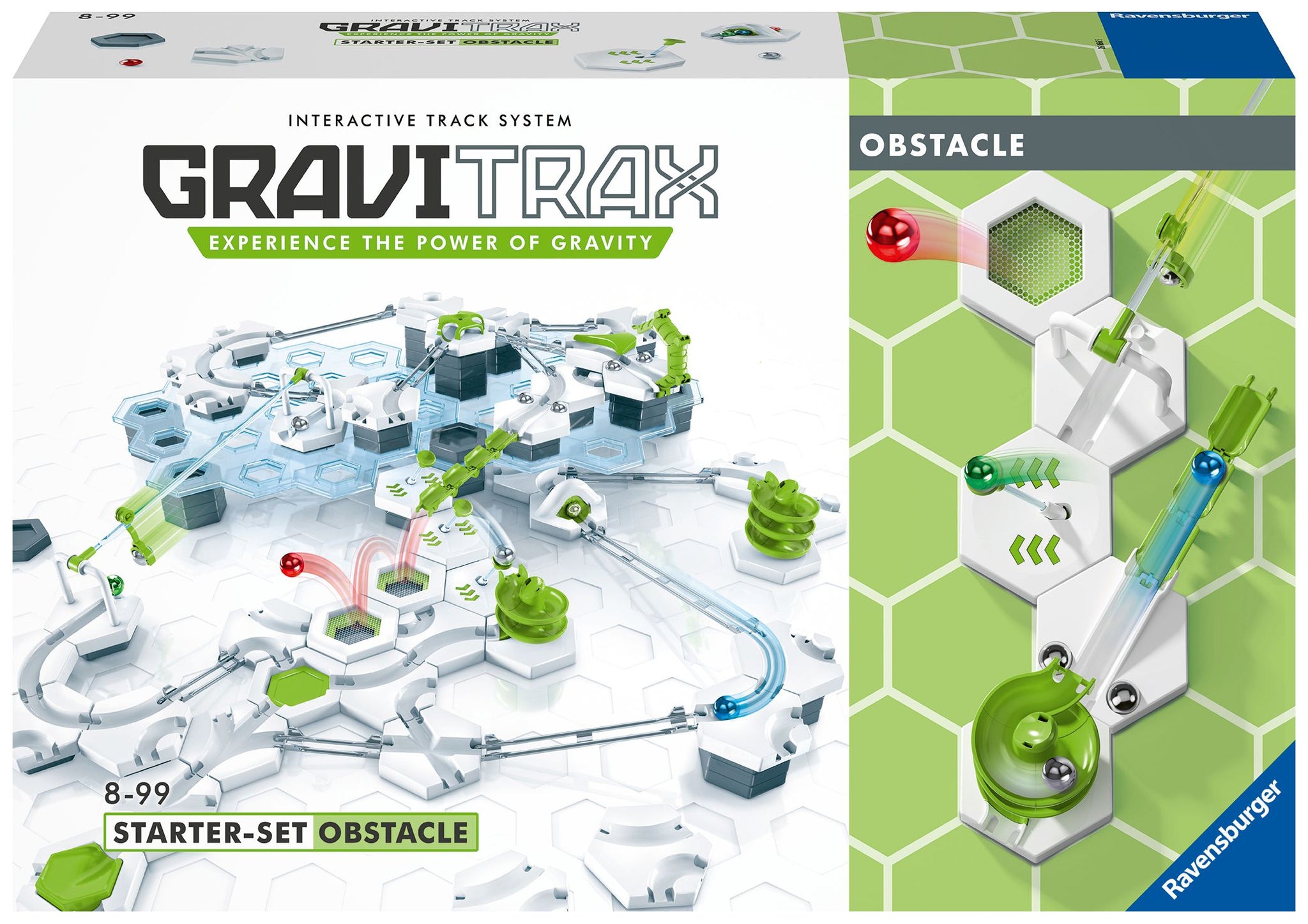 Educational game's expansion GraviTrax Trampoline