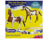 Stablemates - Paint Your Own Horse Quarter Horse & Saddlebred