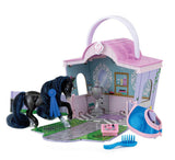 Shimmer Grooming Salon - Lil Beauties Playset