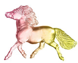 Stablemates - Suncatcher Horses Paint & Play