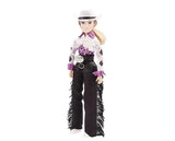Taylor - Cowgirl 8" Figure