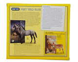 Classics - Wild Blue Horse & Book Set