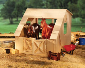 Traditional & Classics - Wood Stable